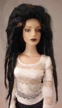 monique - Wigs - Synthetic Mohair - REEVA Wig #485 (MGC) - парик